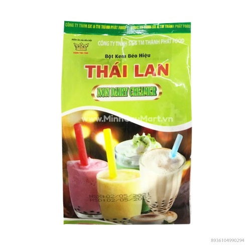 Bột Kem Béo Thái Lan 1kg 
